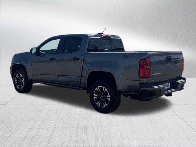 used 2022 Chevrolet Colorado car, priced at $37,999