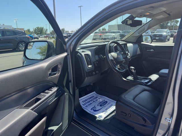 used 2022 Chevrolet Colorado car, priced at $37,999