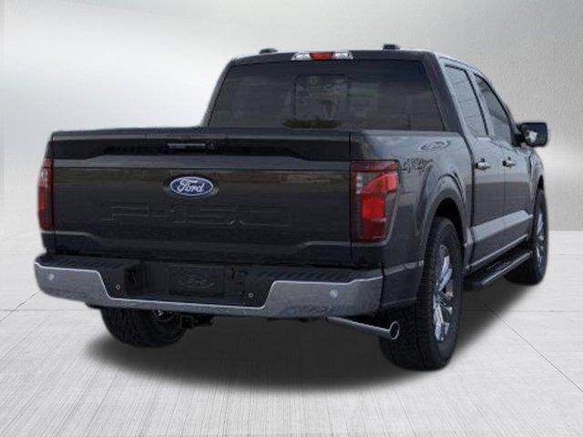 new 2024 Ford F-150 car, priced at $57,052