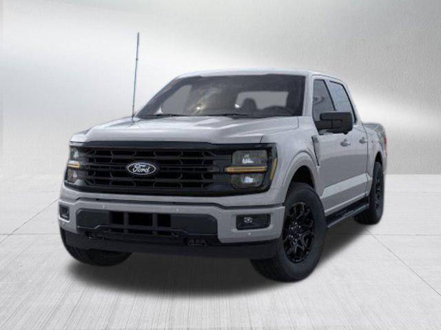 new 2024 Ford F-150 car, priced at $50,898