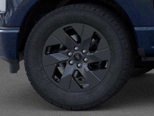 new 2025 Ford F-150 Lightning car, priced at $75,219