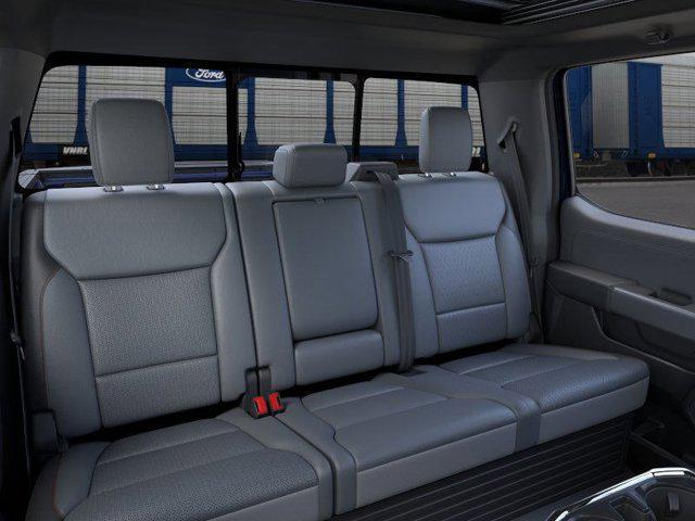 new 2025 Ford F-150 Lightning car, priced at $75,219