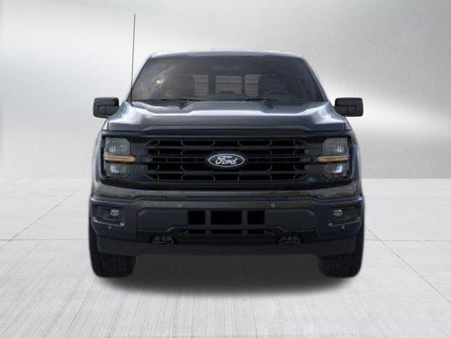 new 2025 Ford F-150 car, priced at $54,287