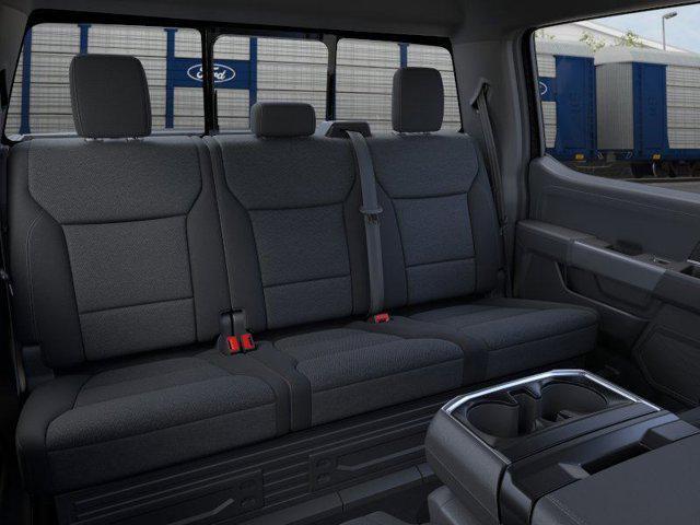 new 2025 Ford F-150 car, priced at $54,287