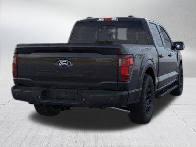 new 2025 Ford F-150 car, priced at $54,287