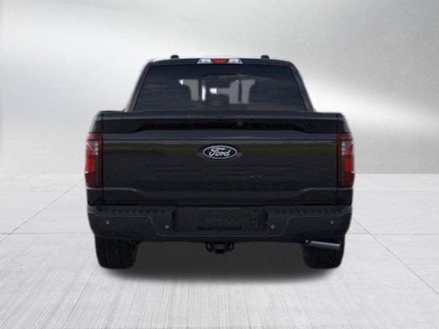 new 2025 Ford F-150 car, priced at $54,287