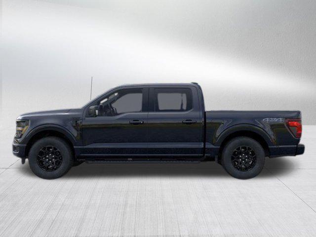 new 2025 Ford F-150 car, priced at $54,287