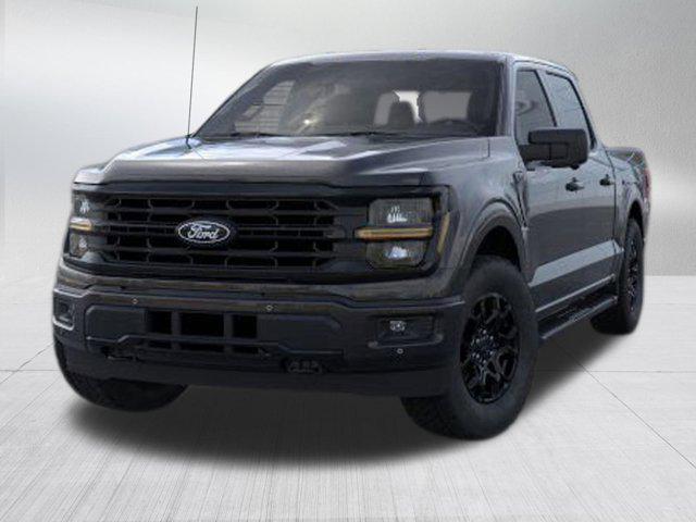 new 2025 Ford F-150 car, priced at $54,287