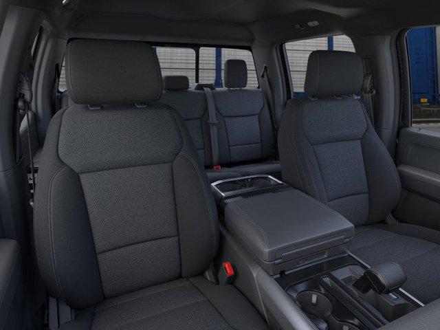 new 2025 Ford F-150 car, priced at $54,287