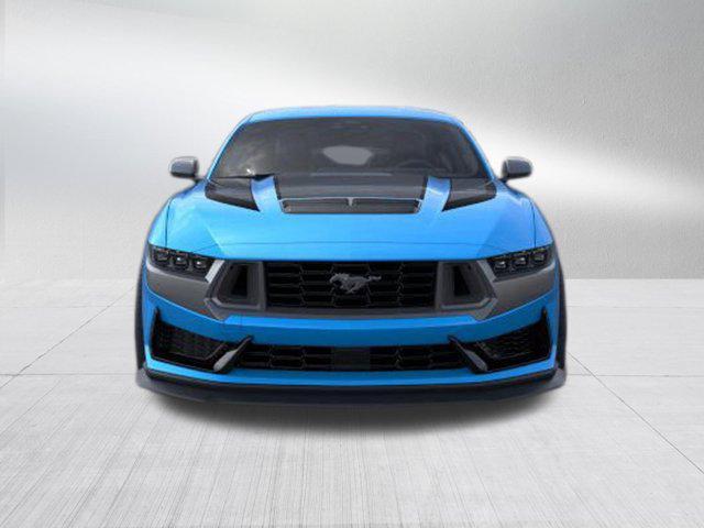 new 2025 Ford Mustang car, priced at $77,559