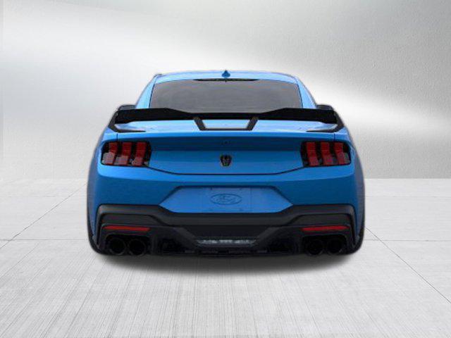 new 2025 Ford Mustang car, priced at $77,559