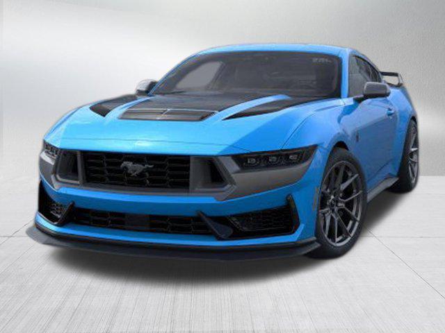 new 2025 Ford Mustang car, priced at $77,559