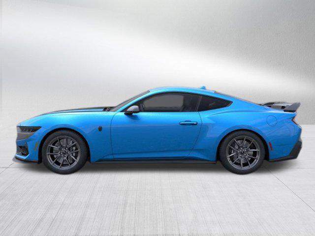 new 2025 Ford Mustang car, priced at $77,559