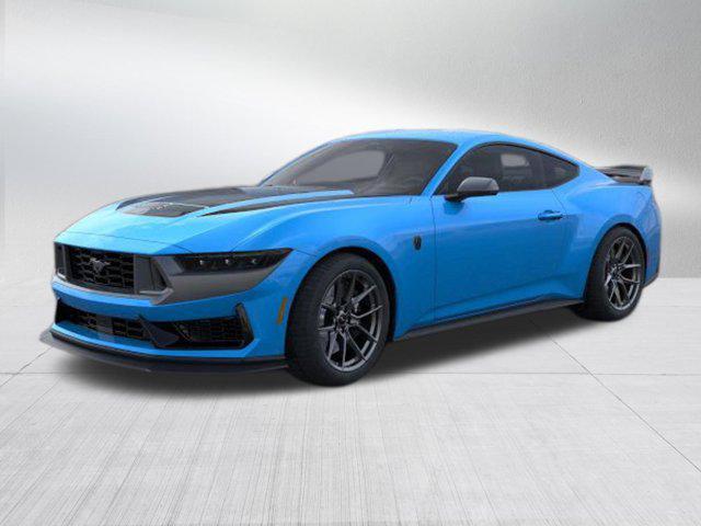 new 2025 Ford Mustang car, priced at $77,559