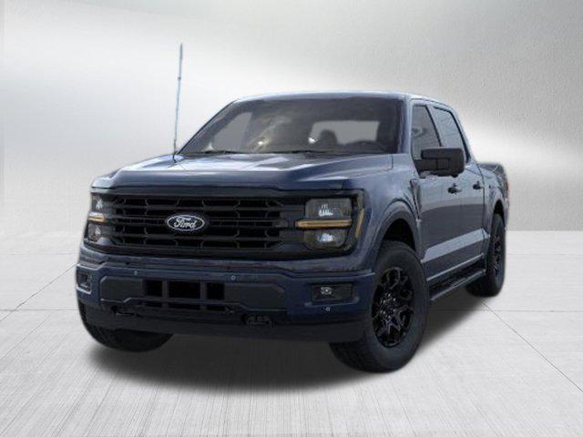 new 2024 Ford F-150 car, priced at $54,977