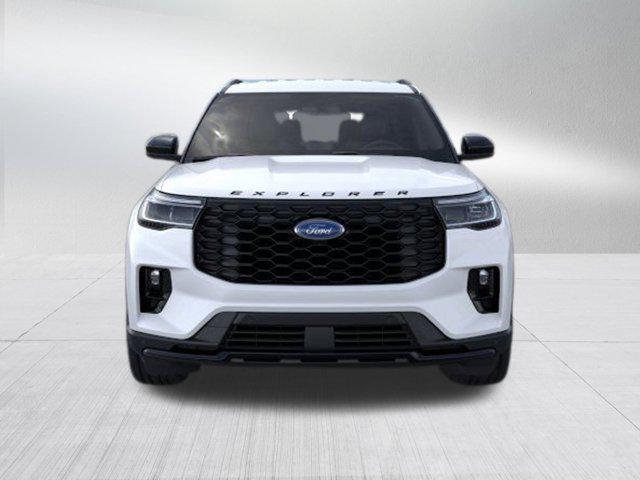 new 2025 Ford Explorer car, priced at $46,008