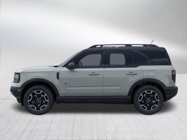 new 2024 Ford Bronco Sport car, priced at $36,427