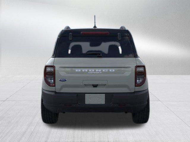 new 2024 Ford Bronco Sport car, priced at $36,427