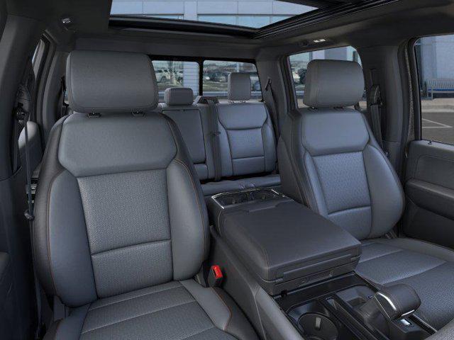 new 2025 Ford F-150 Lightning car, priced at $74,439