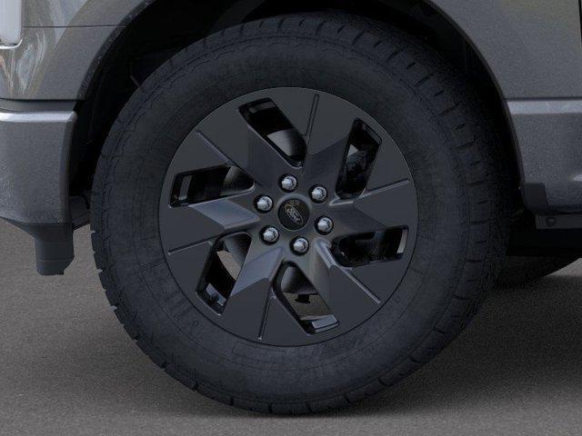 new 2025 Ford F-150 Lightning car, priced at $74,439
