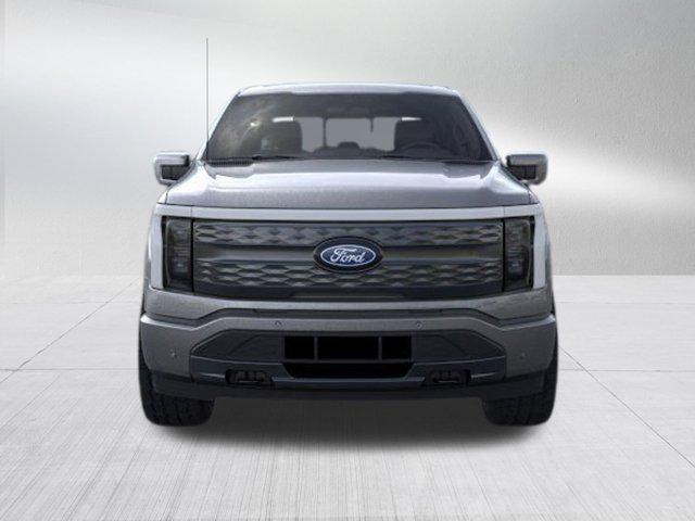 new 2025 Ford F-150 Lightning car, priced at $74,439