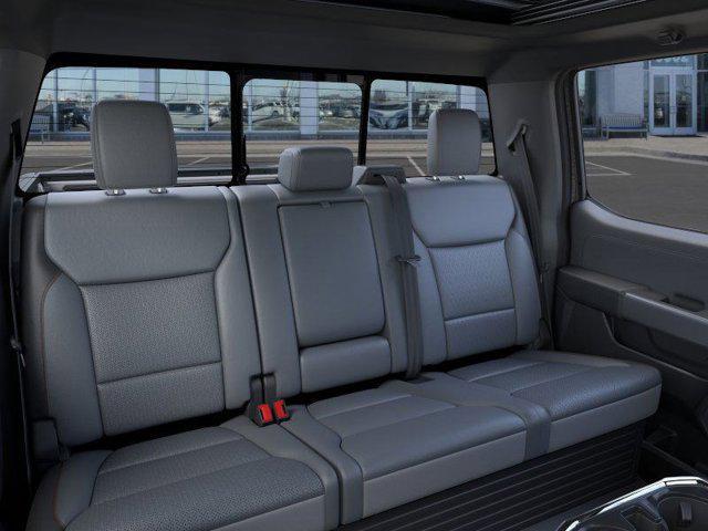 new 2025 Ford F-150 Lightning car, priced at $74,439