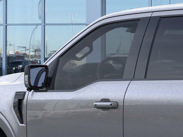 new 2025 Ford F-150 car, priced at $55,705