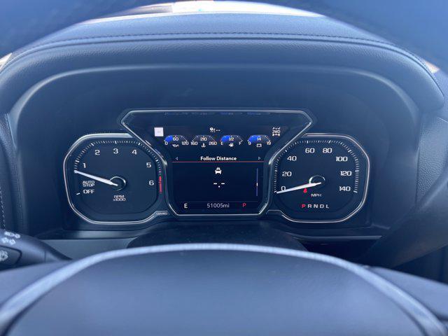 used 2020 GMC Sierra 1500 car, priced at $45,599