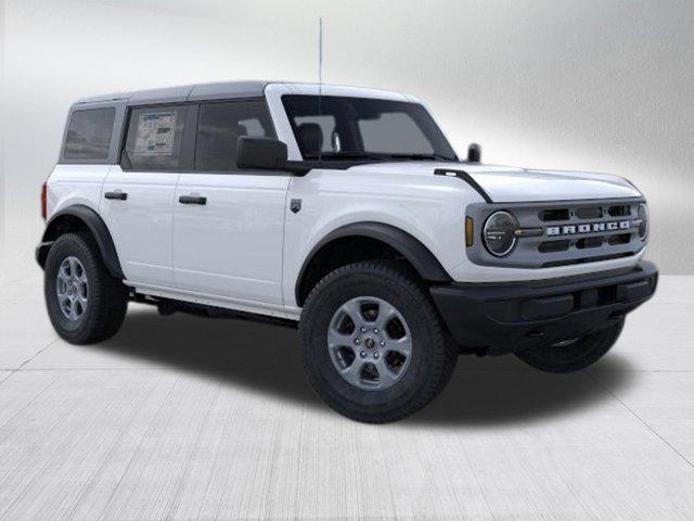 new 2025 Ford Bronco car, priced at $46,477