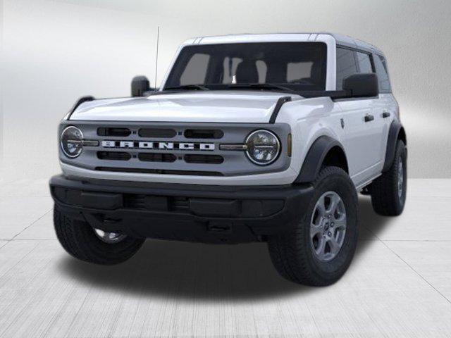 new 2025 Ford Bronco car, priced at $46,977