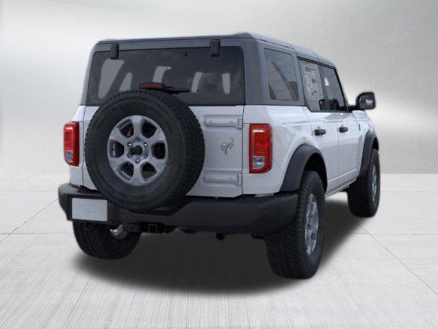 new 2025 Ford Bronco car, priced at $46,477