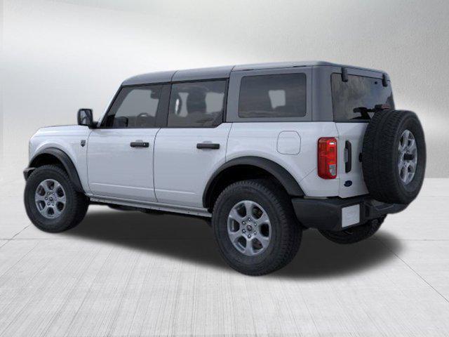 new 2025 Ford Bronco car, priced at $46,477