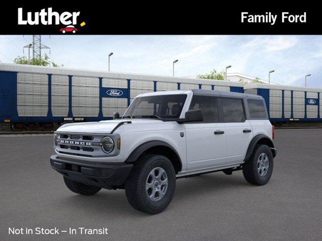 new 2025 Ford Bronco car, priced at $46,977