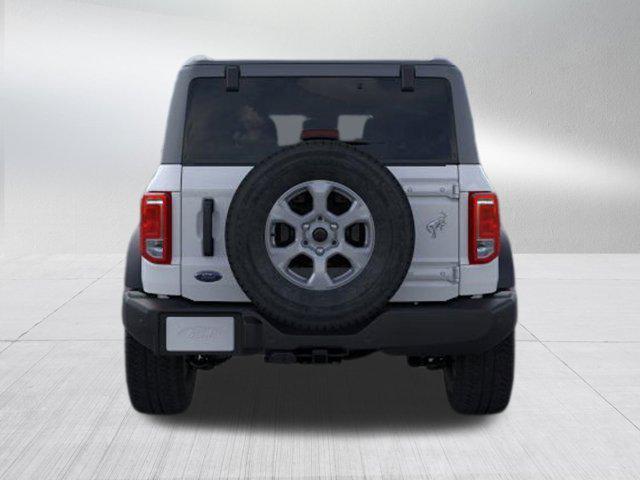 new 2025 Ford Bronco car, priced at $46,477