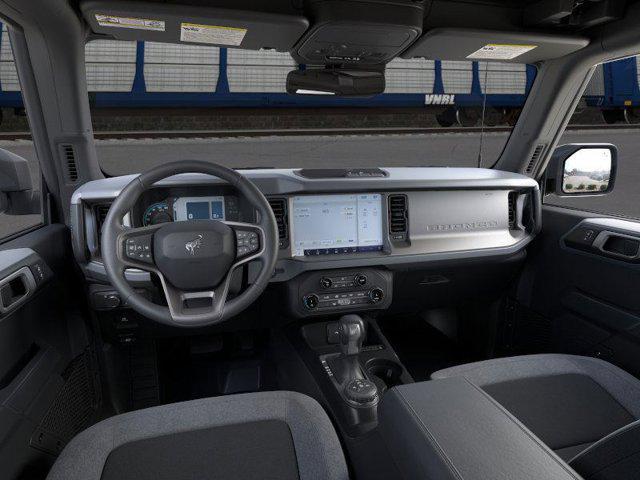 new 2025 Ford Bronco car, priced at $46,977