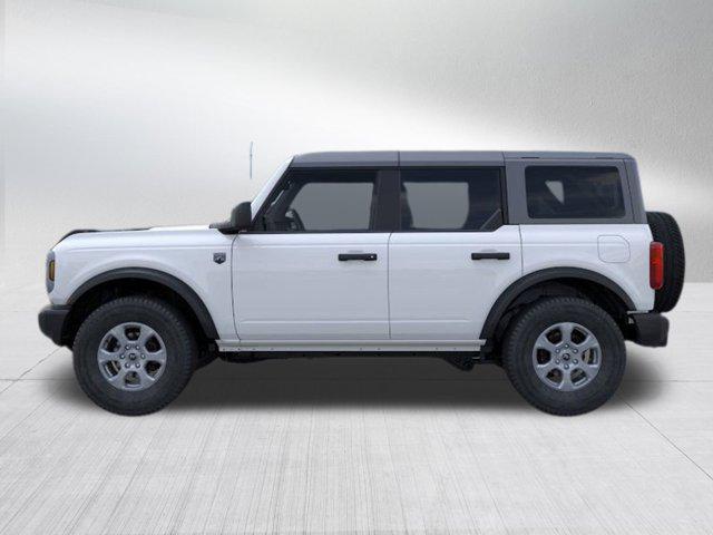 new 2025 Ford Bronco car, priced at $46,477