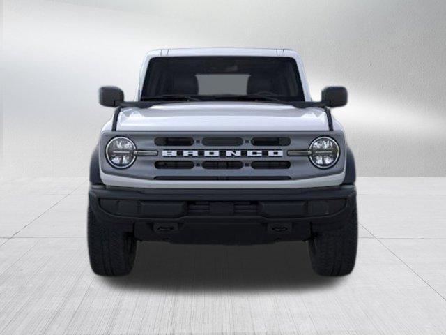 new 2025 Ford Bronco car, priced at $46,477