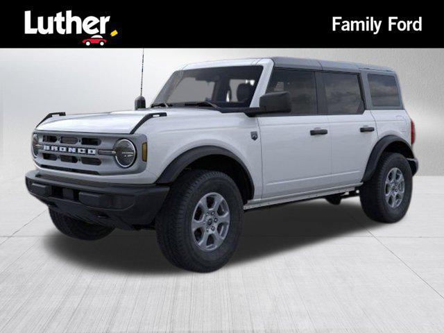 new 2025 Ford Bronco car, priced at $46,977