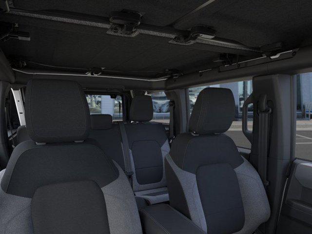 new 2025 Ford Bronco car, priced at $46,477