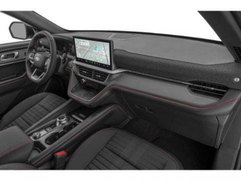 used 2025 Ford Explorer car, priced at $41,999