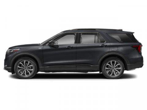 used 2025 Ford Explorer car, priced at $41,999