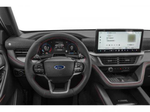 used 2025 Ford Explorer car, priced at $41,999