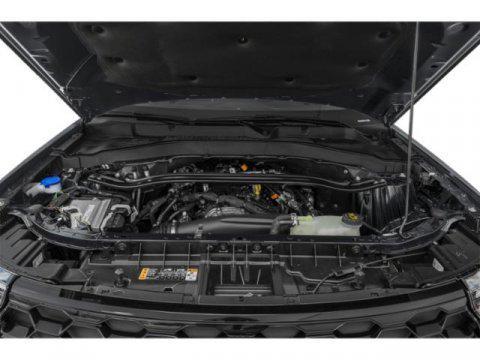 used 2025 Ford Explorer car, priced at $41,999