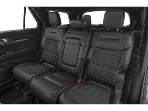 used 2025 Ford Explorer car, priced at $41,999