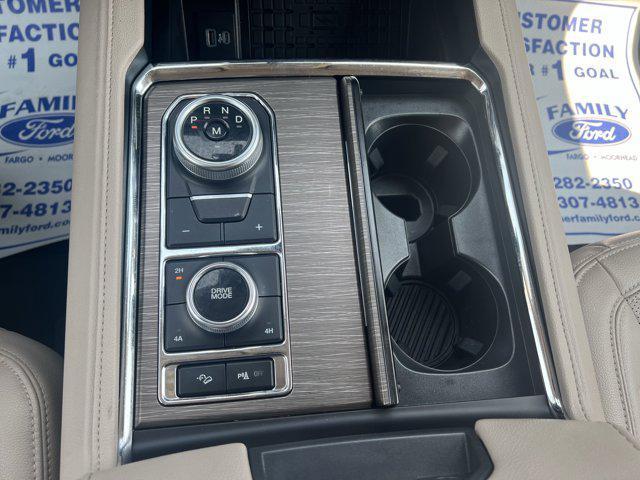 used 2024 Ford Expedition car, priced at $55,299