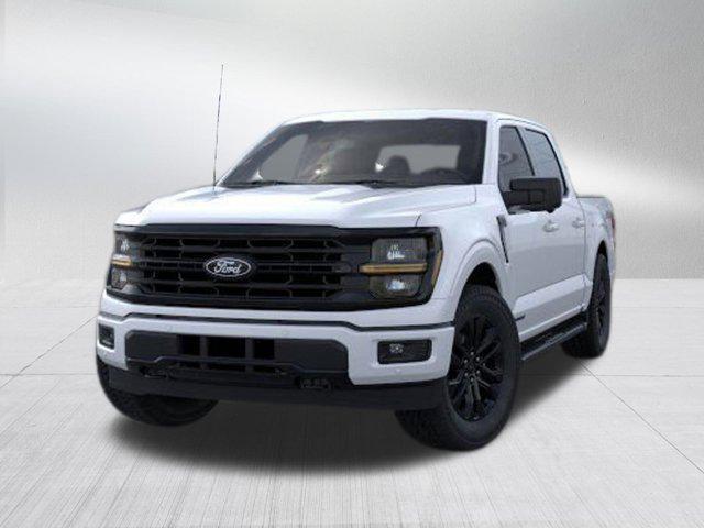 new 2025 Ford F-150 car, priced at $61,566