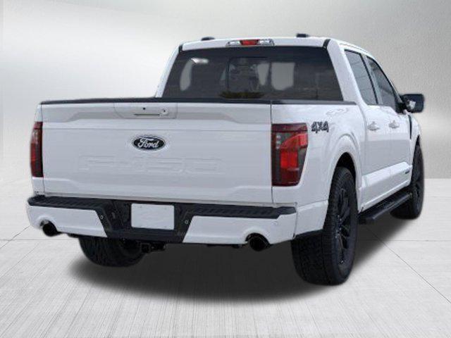 new 2025 Ford F-150 car, priced at $59,066