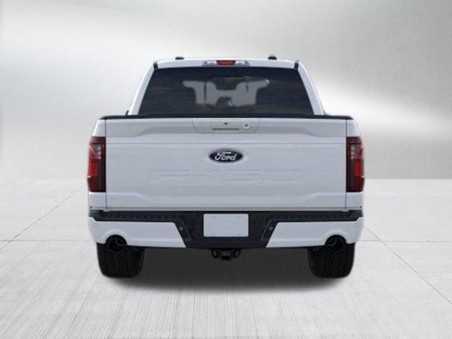 new 2025 Ford F-150 car, priced at $59,066