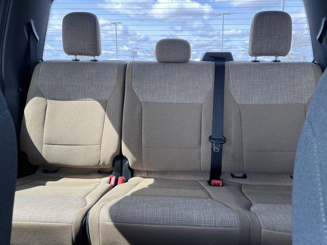 used 2023 Ford F-150 car, priced at $35,699