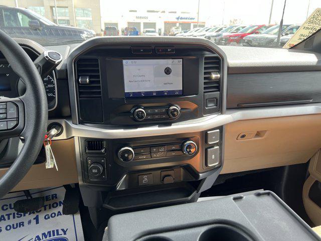 used 2023 Ford F-150 car, priced at $35,699